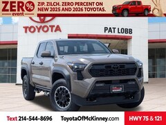New 2026 Toyota Tacoma i-FORCE MAX