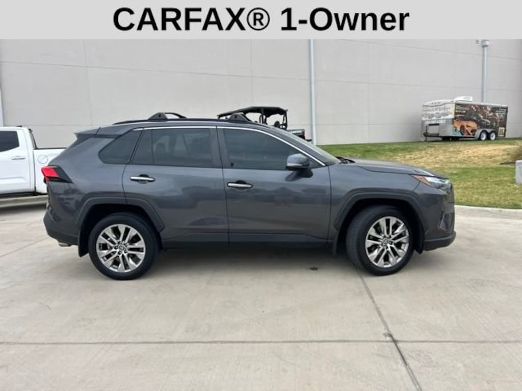 Used 2024 Toyota RAV4 Limited SUV