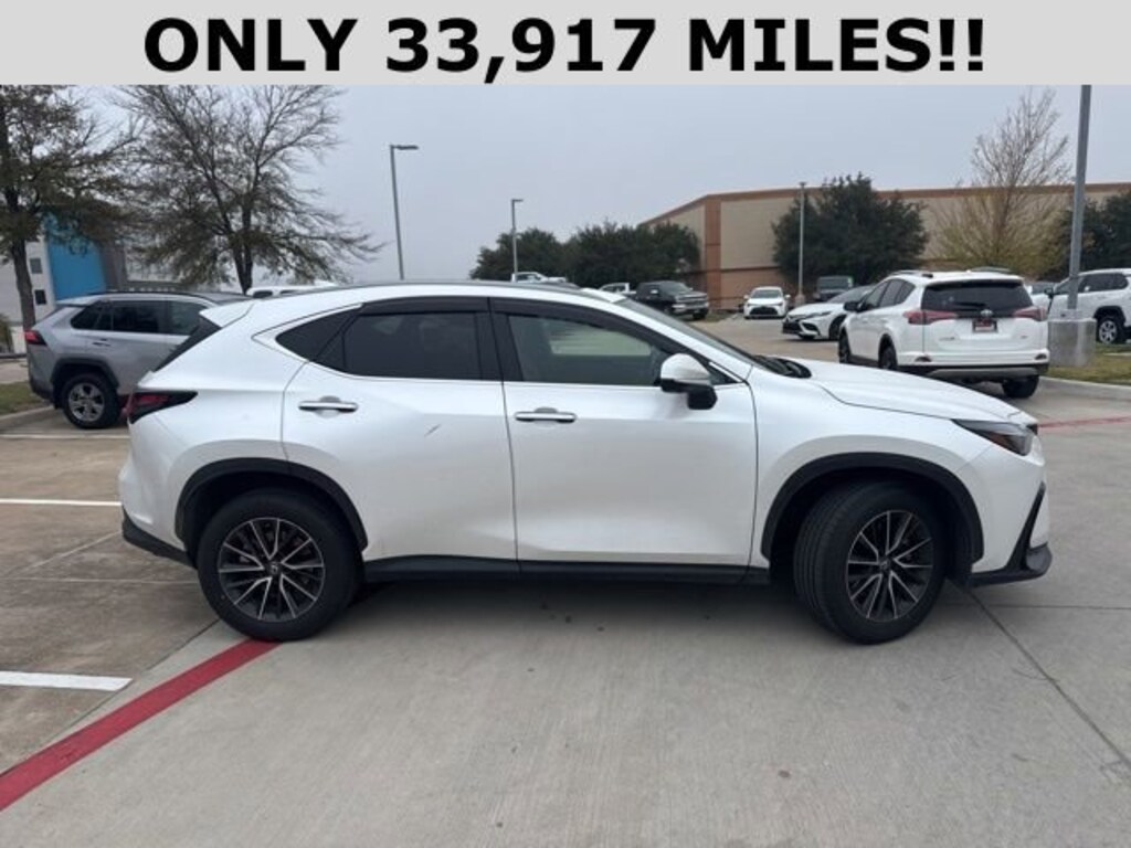 Used 2024 Lexus NX 350h 350h Premium SUV