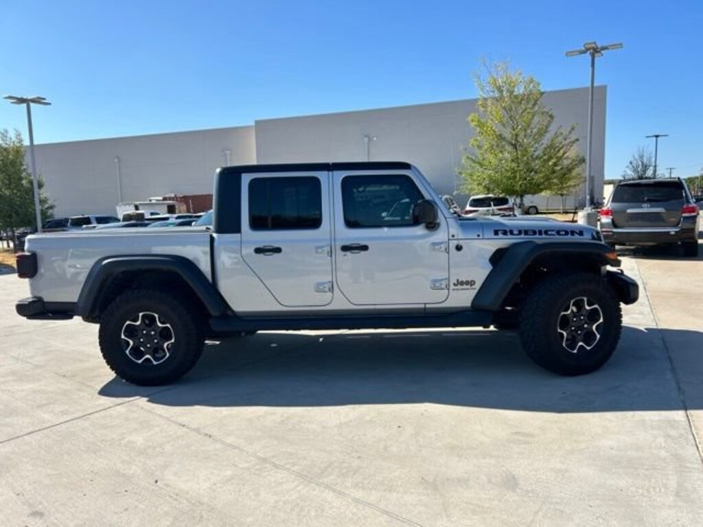 Used 2023 Jeep Gladiator Rubicon Truck Crew Cab