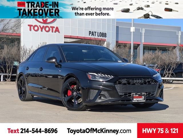 2022 Audi A4 Premium Plus's photo