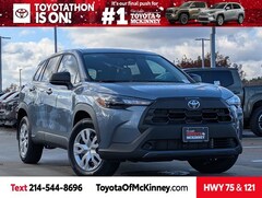 New 2026 Toyota Corolla Cross