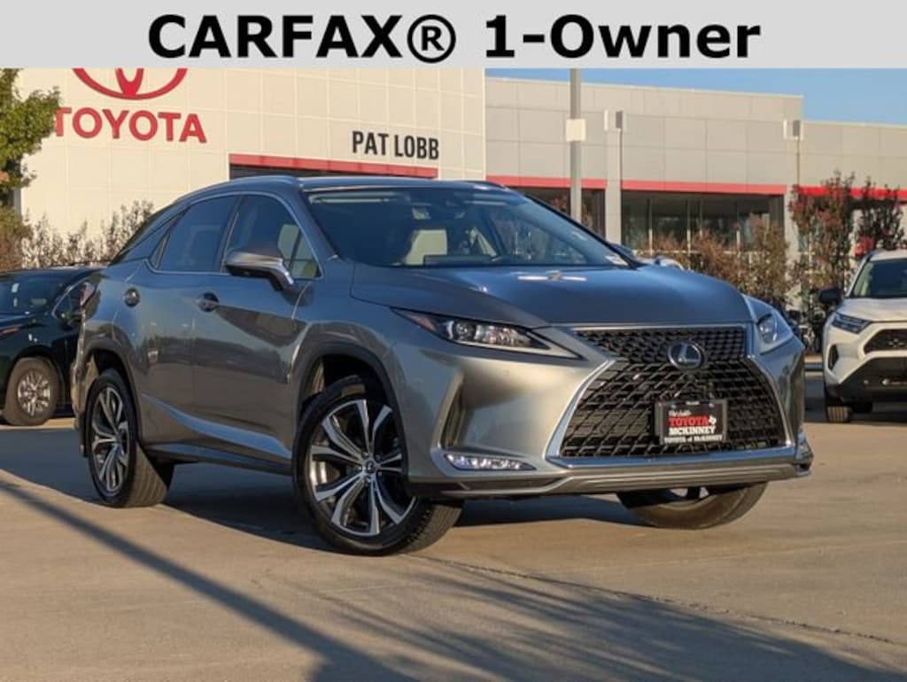 Used 2022 Lexus RX 350 350 SUV