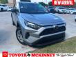 Used 2022 Toyota RAV4 LE SUV