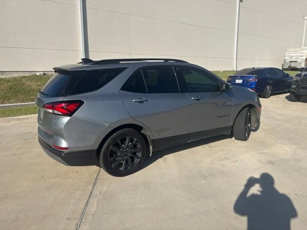 Used 2024 Chevrolet Equinox RS SUV