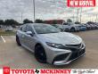Used 2024 Toyota Camry XSE Sedan