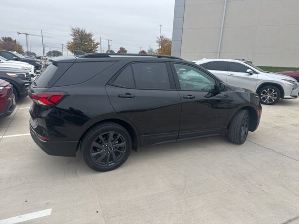 Used 2023 Chevrolet Equinox RS SUV
