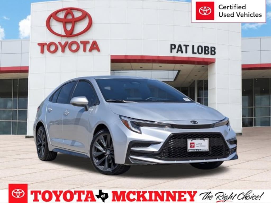 Certified 2026 Toyota