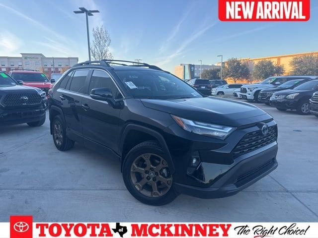 2024 Toyota RAV4 Woodland Edition's photo