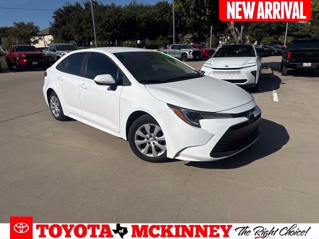 2026 Toyota Corolla