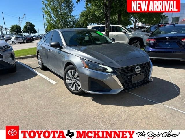 2024 Nissan Altima