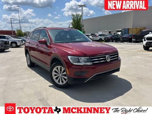 2019 Volkswagen Tiguan 2.0T SE's photo
