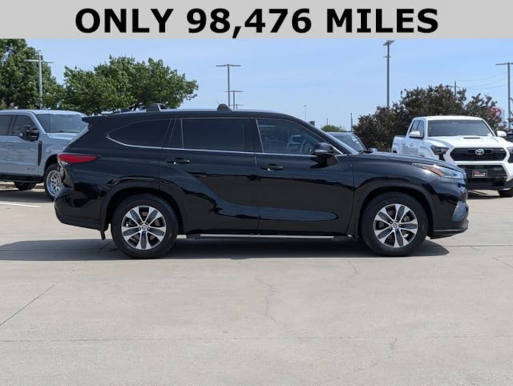 Used 2021 Toyota Highlander XLE SUV