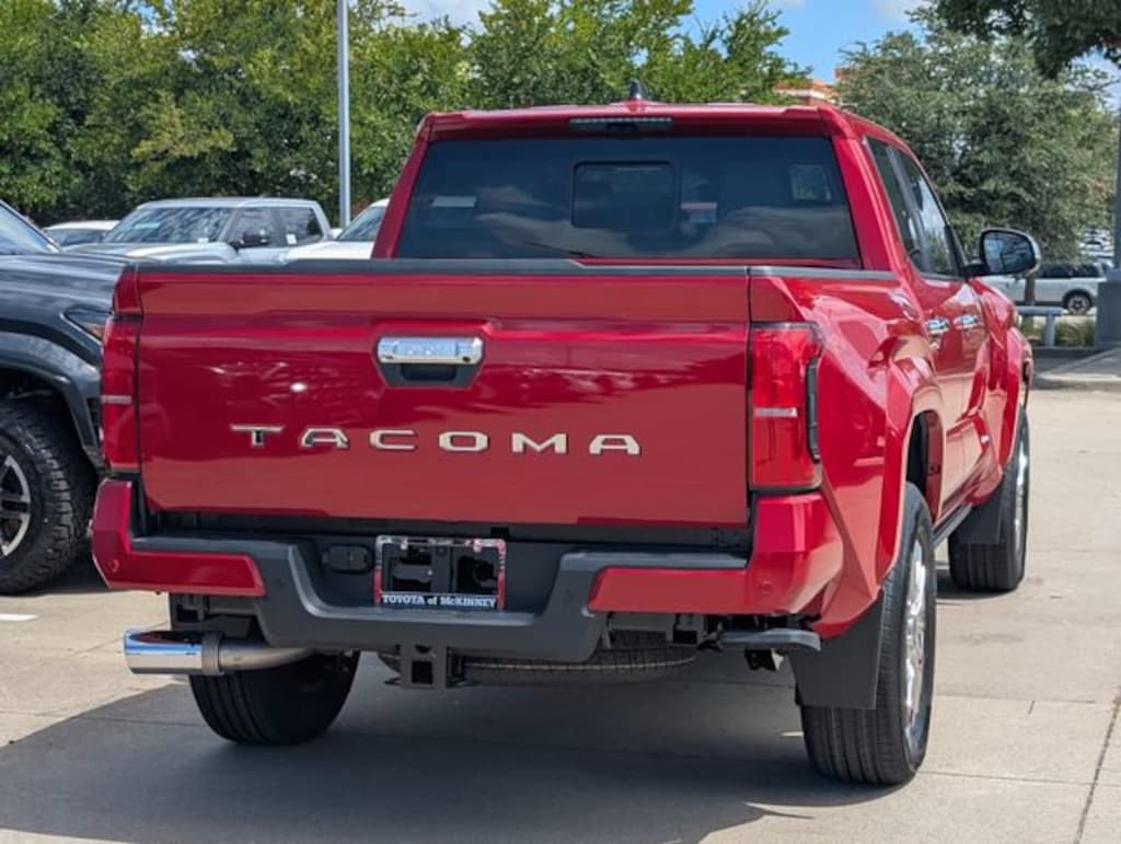 New 2026 Toyota