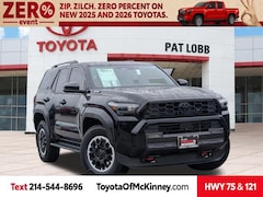 New 2026 Toyota 4Runner i-FORCE MAX