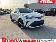 2020 Toyota C-HR