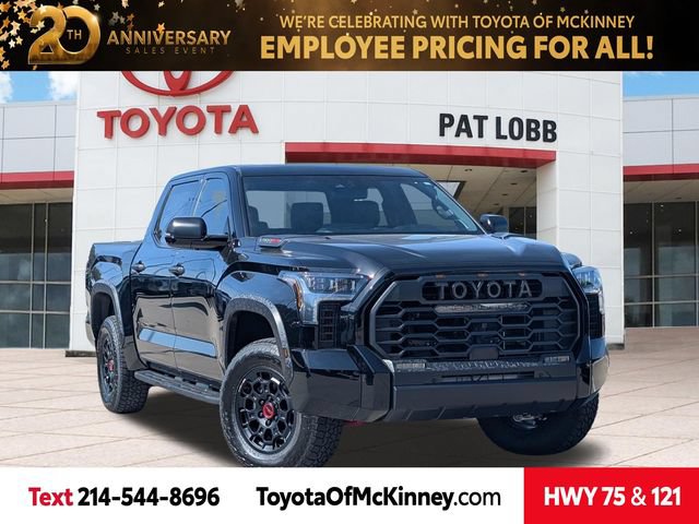 New 2026 Toyota Tundra i-FORCE MAX TRD Pro