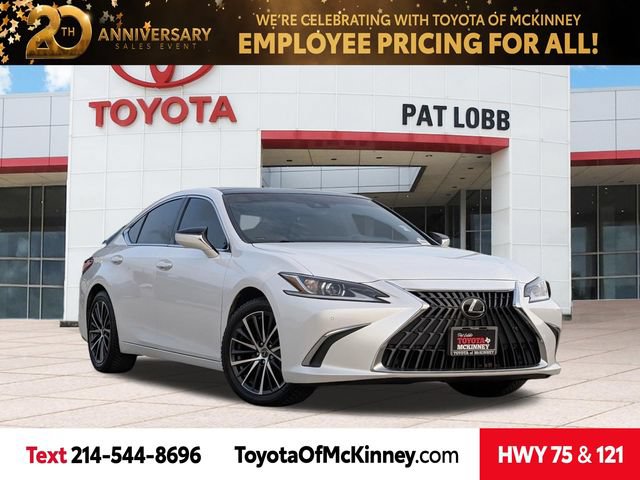 2025 Lexus ES