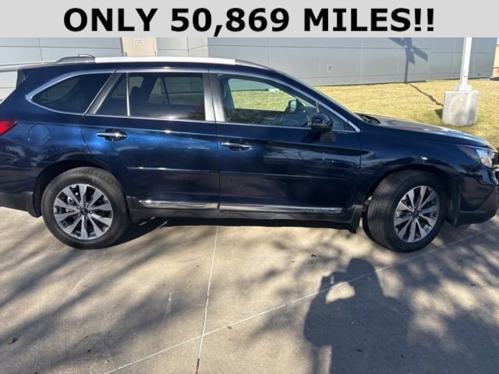 Used 2018 Subaru Outback 3.6R SUV