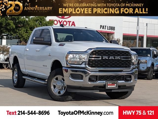 2022 RAM 2500