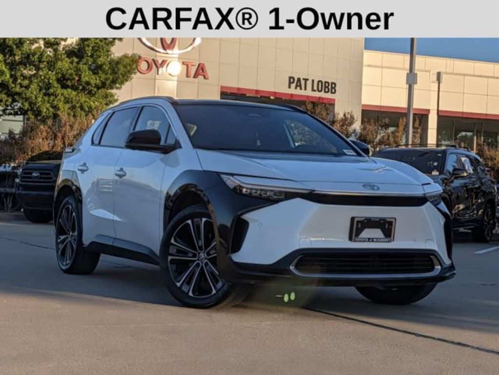 Used 2024 Toyota bZ4X Limited SUV