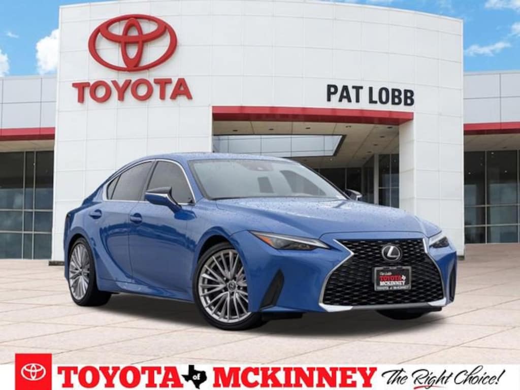 Used 2022 Lexus IS 300 300 Sedan