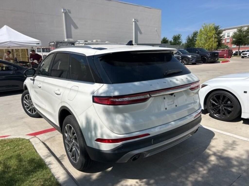 Used 2022 Lincoln Corsair Standard SUV