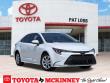 Used 2025 Toyota Corolla LE Sedan