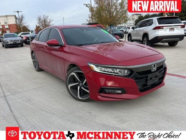 2020 Honda Accord Sport's photo