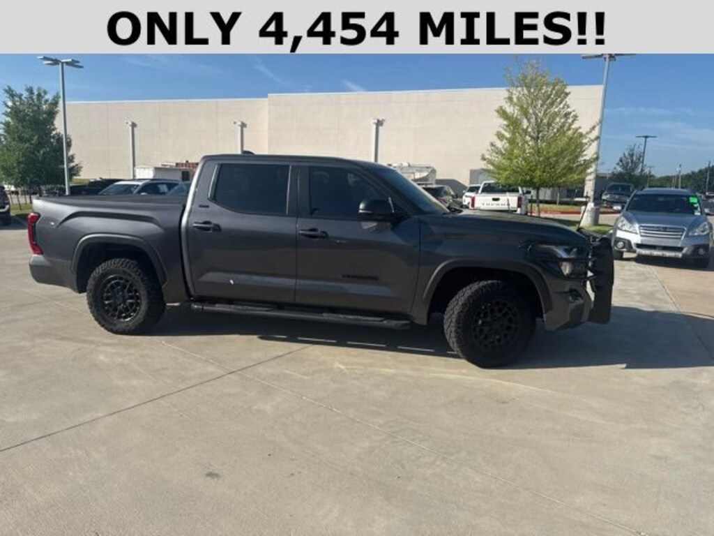 Used 2026 Toyota Tundra SR5 Truck CrewMax