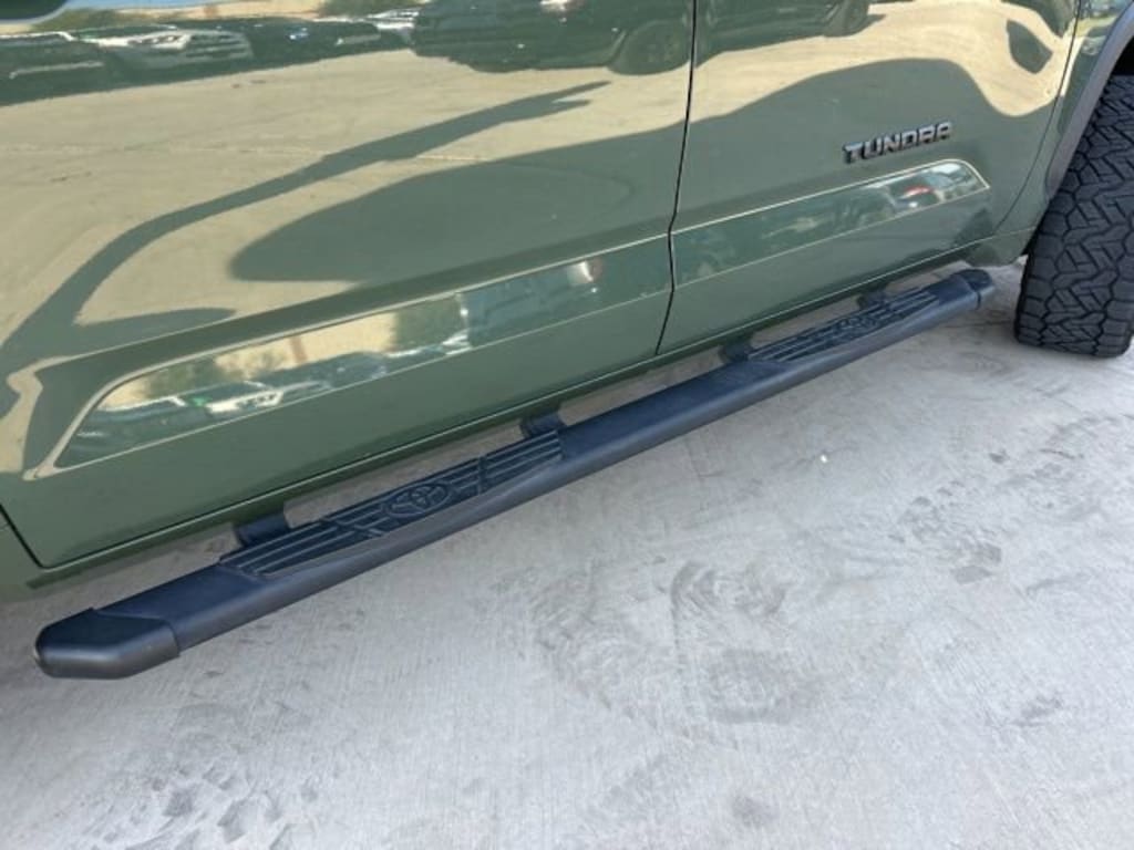 Used 2022 Toyota Tundra SR5 Truck CrewMax