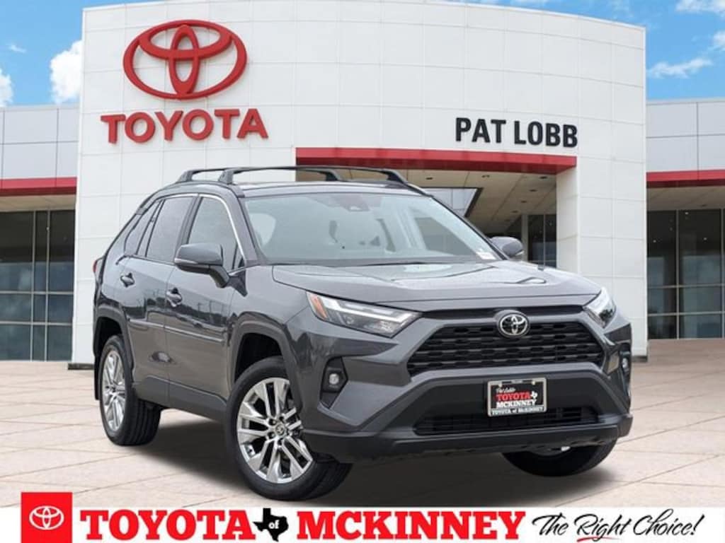 Used 2025 Toyota RAV4 XLE Premium SUV
