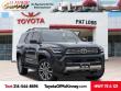 New 2026 Toyota 4Runner Limited SUV