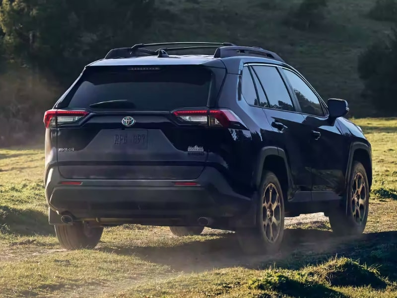 The Popular 2023 Toyota RAV4 Hybrid near New Hope TX