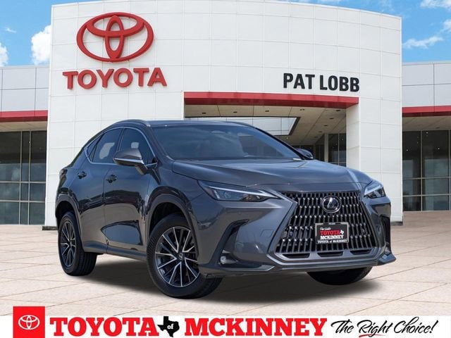 2024 Lexus NX 350h 350h Premium AWD's photo