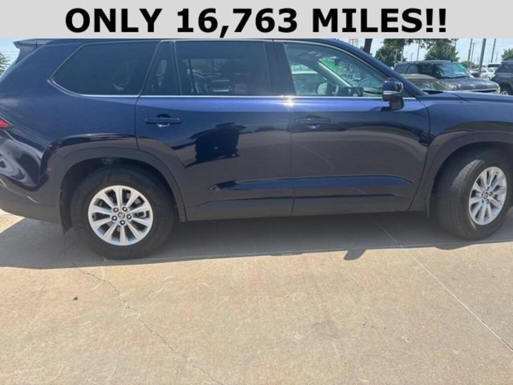 Used 2024 Toyota Grand Highlander Hybrid XLE SUV