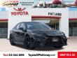 New 2026 Toyota Camry Nightshade Sedan