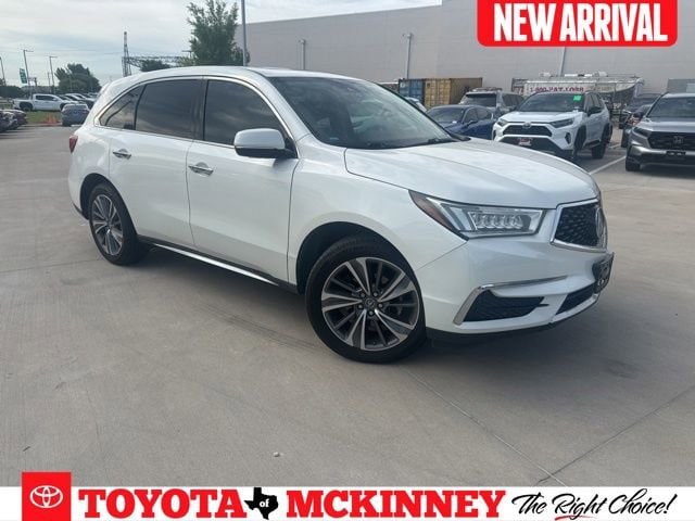 2017 Acura MDX w/Technology Package's photo