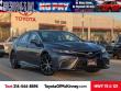 Used 2022 Toyota Camry SE Sedan