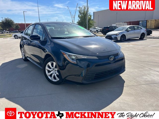 2026 Toyota Corolla