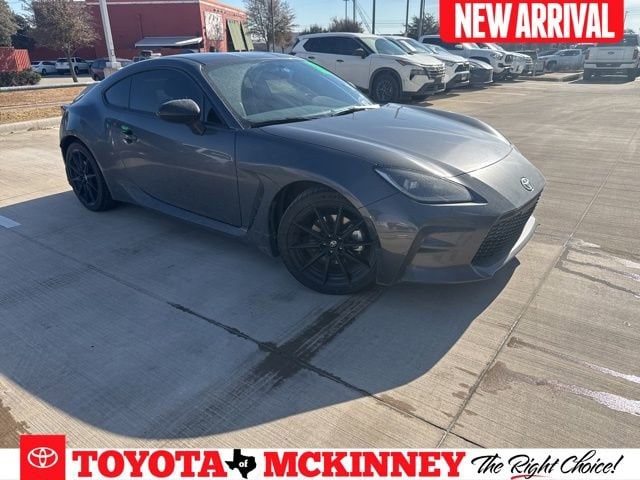 2023 Toyota GR86 Premium