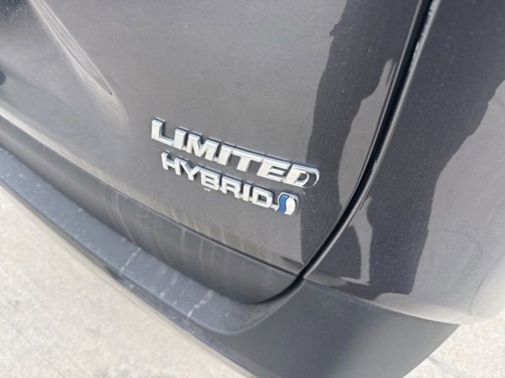Used 2023 Toyota RAV4 Hybrid Limited SUV