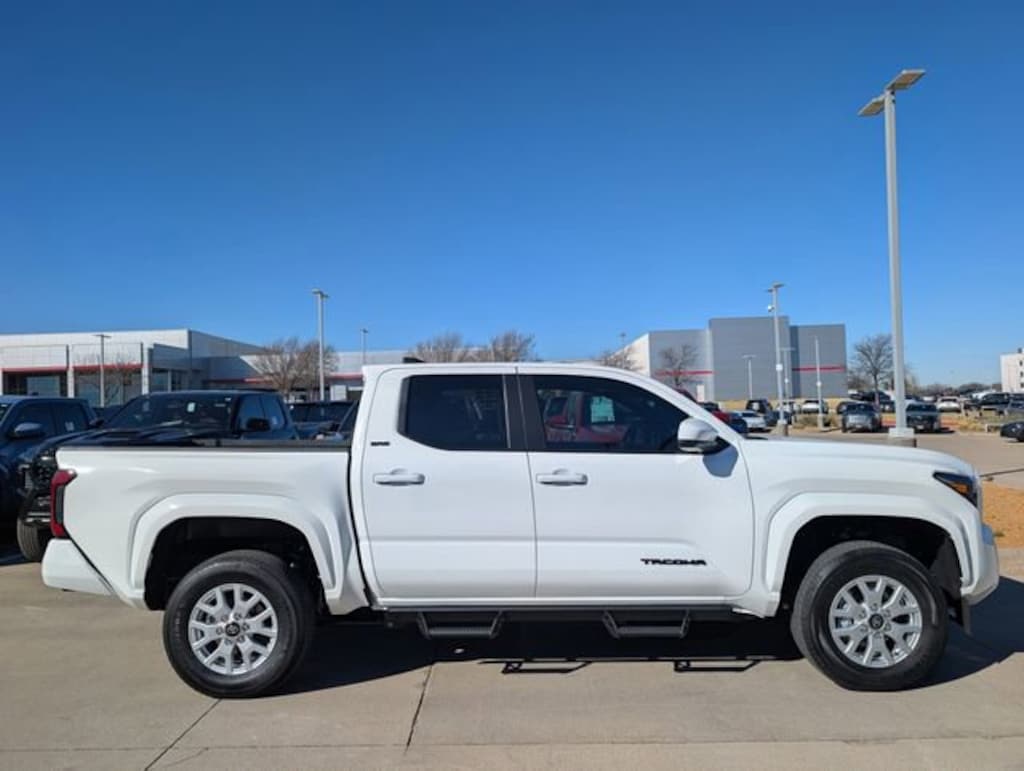 New 2026 Toyota Tacoma SR5 Truck Double Cab