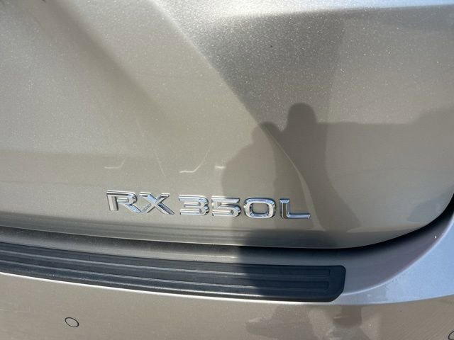 2021 Lexus RX 350L photo 4