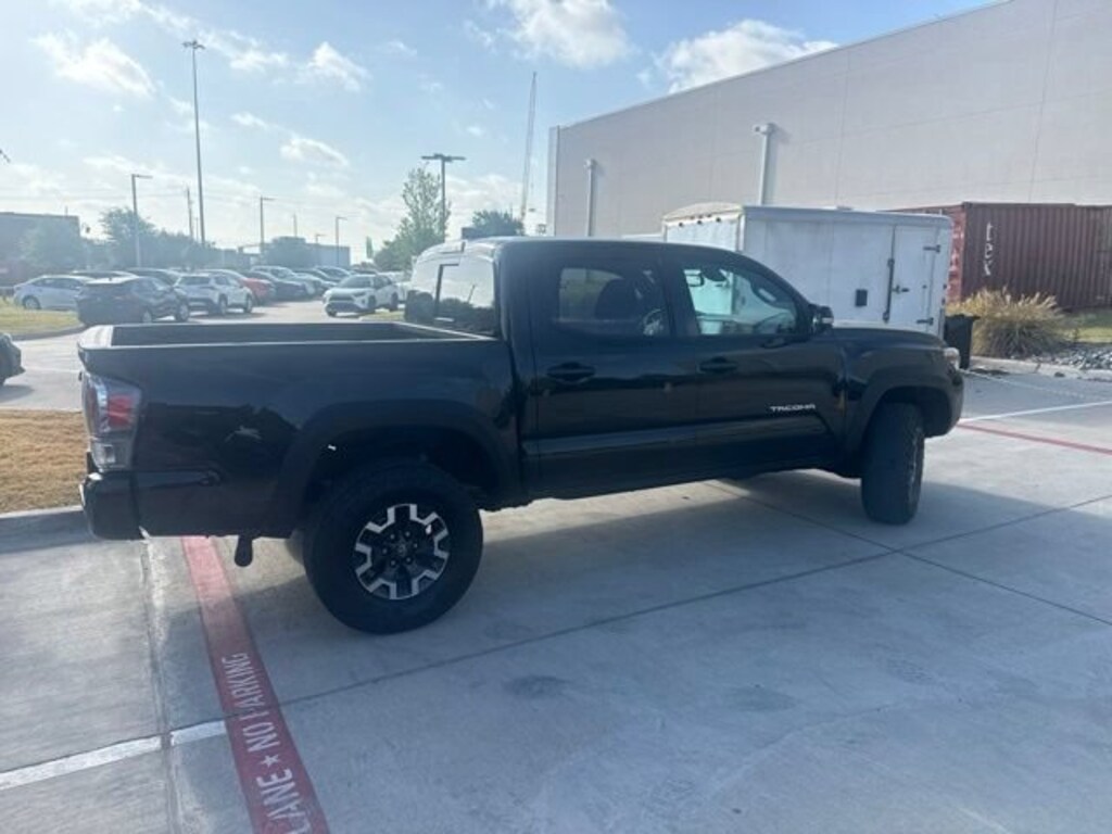 Used 2023 Toyota Tacoma TRD Off-Road Truck Double Cab