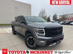 2021 Nissan Titan