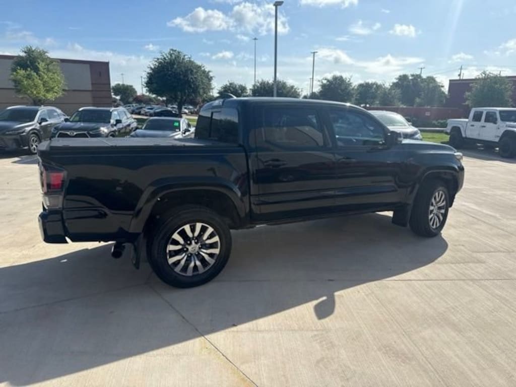 Used 2023 Toyota Tacoma Limited Truck Double Cab