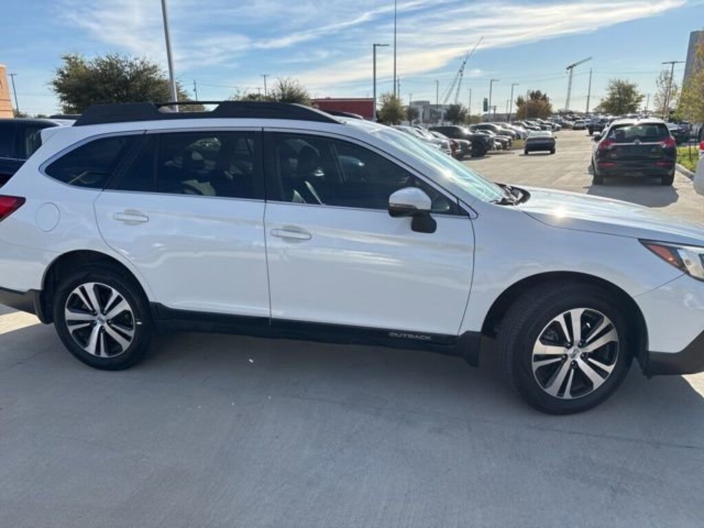 Used 2019 Subaru Outback 3.6R SUV