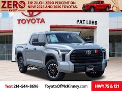 New 2026 Toyota Tundra
