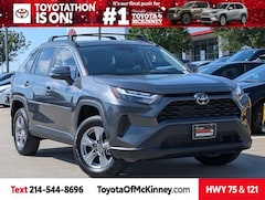New 2025 Toyota RAV4